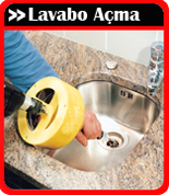 lavabo týkanýklýk açma ankara