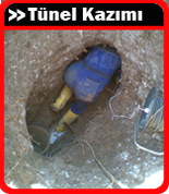 tünel kazýmý ankara